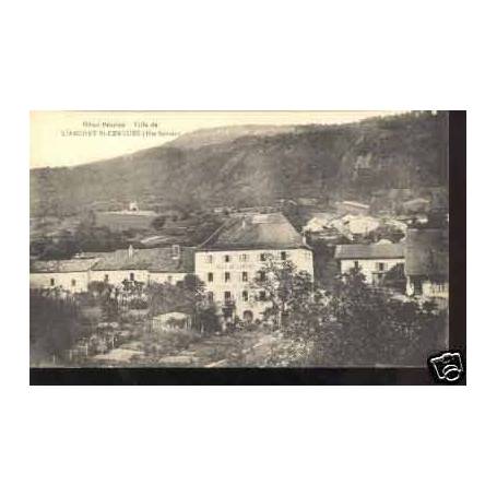 74 - VILLA DE L' ARCHET ST CERGUES