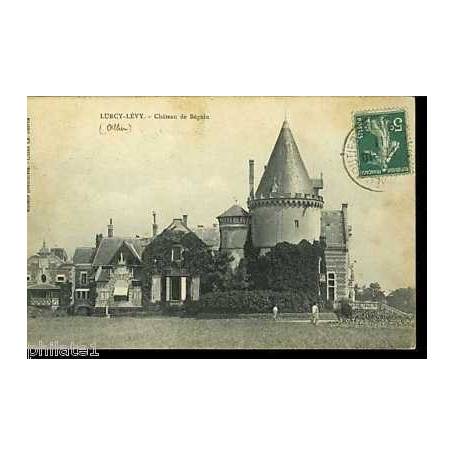 03 - Lurcy-Levy - Chateau de Beguin