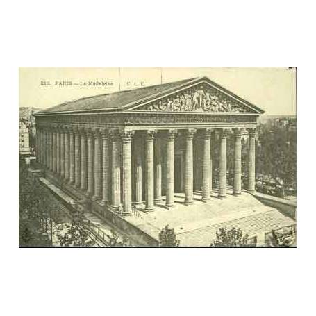 75 - PARIS - EGLISE DE LA MADELEINE