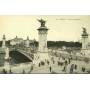 75 - PARIS - LE PONT ALEXANDRE