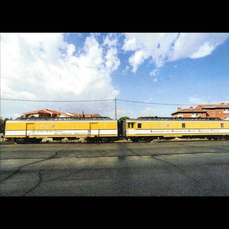 Train - Atelier de tri : PA N° 182 - Allege : PE N) 719 type 1924 non aménagé - Toulouse