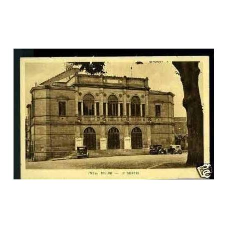 03 - MOULINS - LE THEATRE