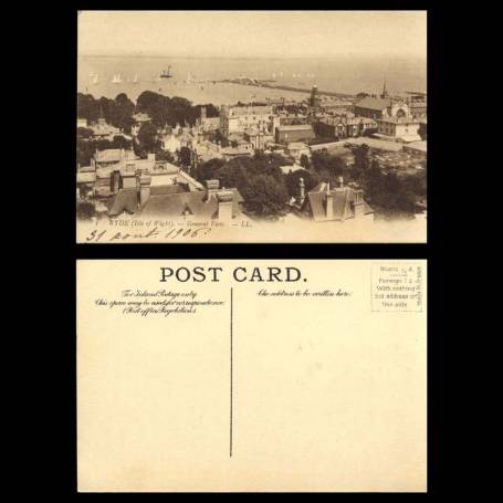 GB - Isle of Wight - Ryde - General view