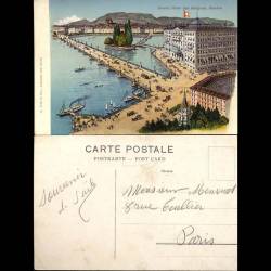 Suisse - Geneve - Grand Hotel des Bergues