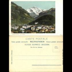 Suisse - Interlaken und die Jungfrau