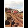 1 - Etape du 17eme tour de bretagne des vehicules anciens le 18 mai 1997 au musée du petit train des cotes du nord à Bou