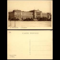 67 - Strasbourg - L'université