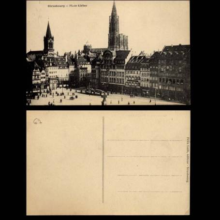 67 - Strasbourg - Place Kleber - III