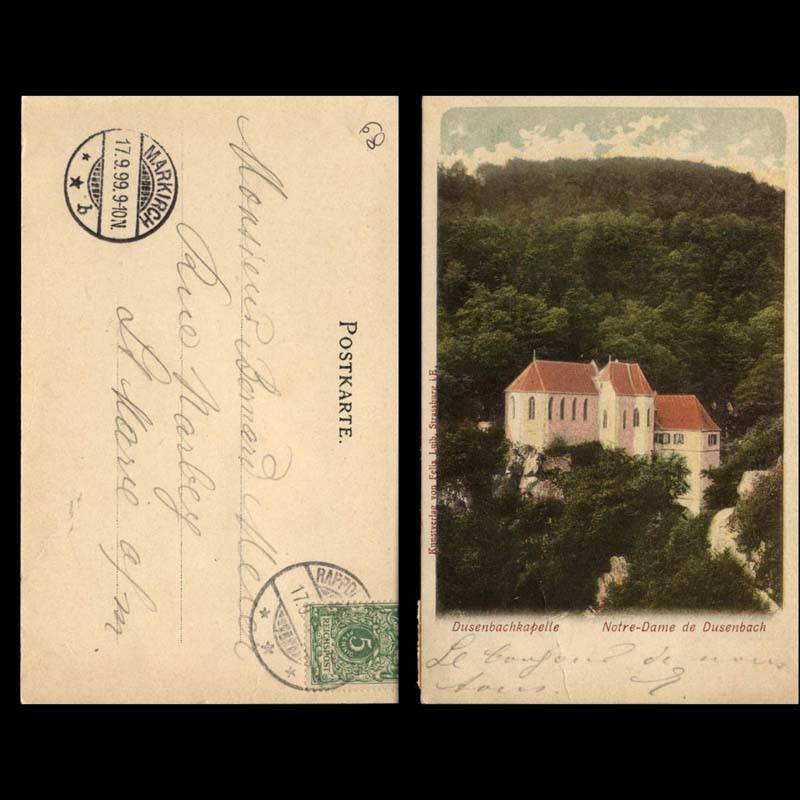 68 - Notre-Dame de Dusenbach