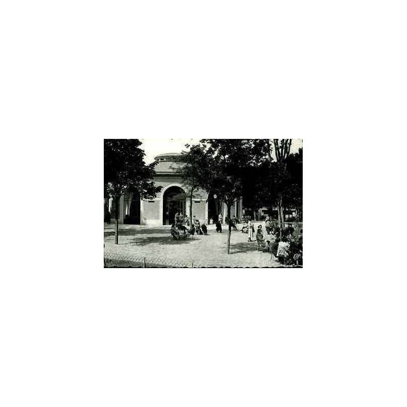 03 - VICHY - REPOS A LA SOURCE DE L'HOPITAL - CPSM