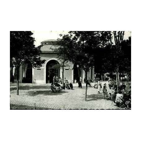 03 - VICHY - REPOS A LA SOURCE DE L'HOPITAL - CPSM