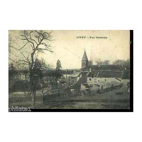 93 - Livry - Vue generale