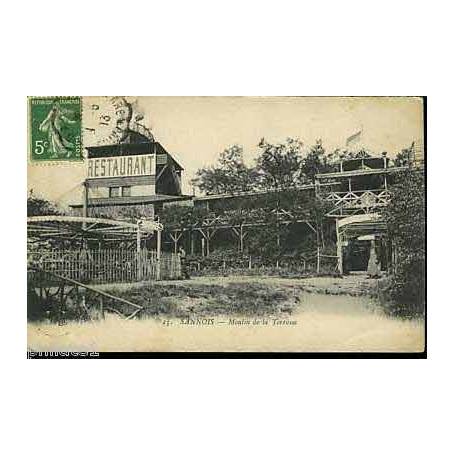 95 - Sannois - Moulin de la terrasse