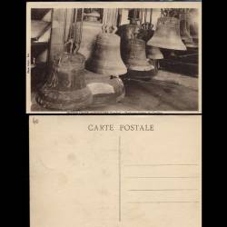 40 - Notre dame de Buglose - Quelques cloches du carillon