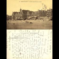 62 - Berck-Plage - L'institut Saint Francois de Sales