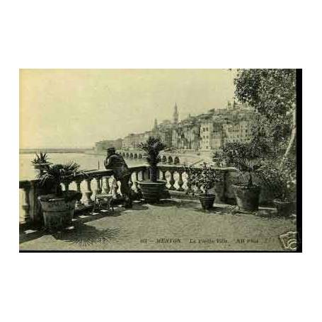 06 - MENTON - LA VIEILLE VILLE