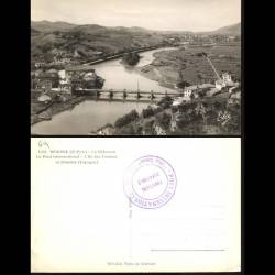64 - Behobie - La Bidasson - Le pont international - L'Ile des Faisans