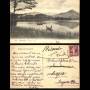 65 - Lourdes - Le Lac - Pecheurs