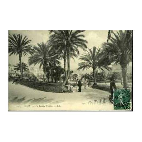 06 - NICE - LE JARDIN PUBLIC