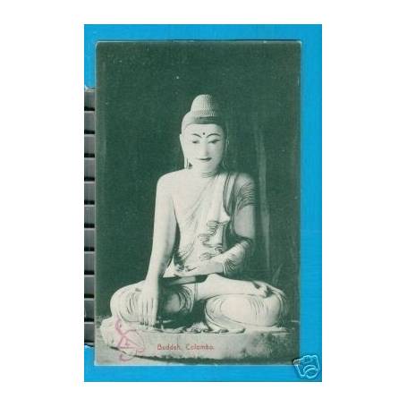 CEYLAN - BUDDAH - COLOMBO - CEYLON