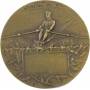 Médaille en bronze sport aviron