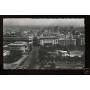 Maroc - Casablanca - Place Lyautey et vue sur la ville