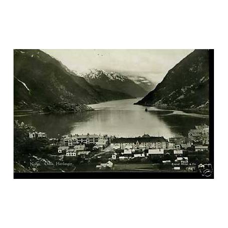 Norvege - Odda Hardanger