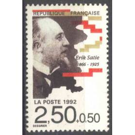 Timbre collection France N° Yvert et Tellier 2748a Neuf sans charnière