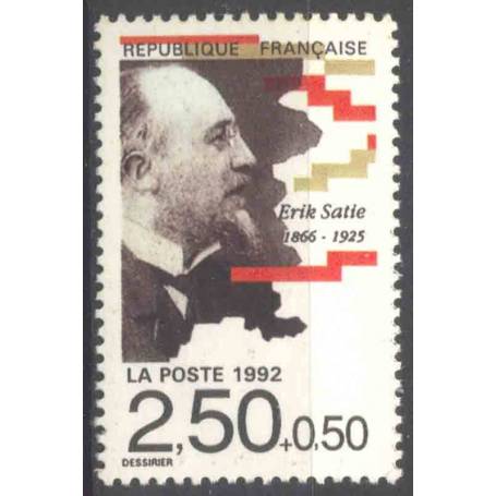 Timbre collection France N° Yvert et Tellier 2748a Neuf sans charnière