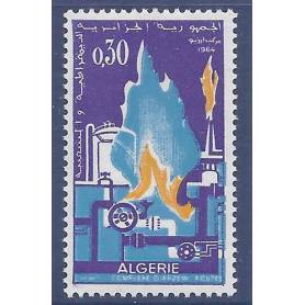 Timbre collection Algérie N° Yvert et Tellier 402 Neuf sans charnière