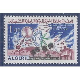 Timbre collection Algérie N° Yvert et Tellier 421  Neuf sans charnière