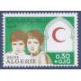 Timbre collection Algérie N° Yvert et Tellier 446 Neuf sans charnière