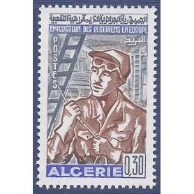 Timbre collection Algérie N° Yvert et Tellier 469  Neuf sans charnière