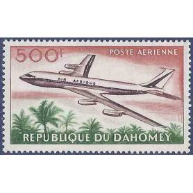 Timbre collection Dahomey N° Yvert et Tellier PA 27 Neuf sans charnière