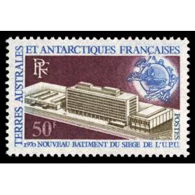 Timbre TAAF N°  33 neuf sans charnière