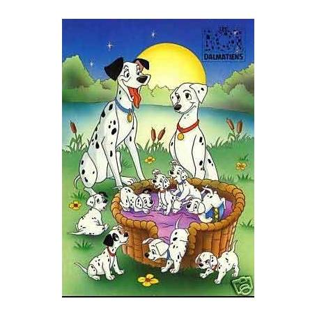 Les 101 Dalmatiens