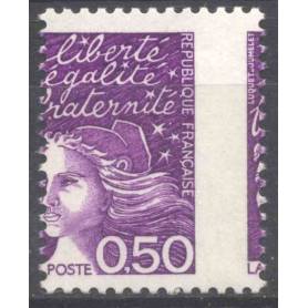 Timbre collection France N° Yvert et Tellier 3088 Neuf sans charnière