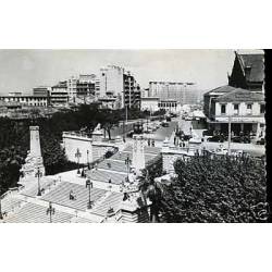 13 - Marseille - Escaliers Gare St-Charles - CPSM