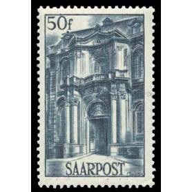 Timbre collection Sarre N° Yvert et Tellier 243 Neuf avec charnière