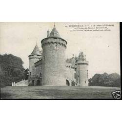 35 - Combourg - Le Chateau