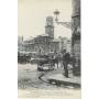 Très belle carte postale de Charleville (08) - Coin de la place Ducale - Animée - Vintage 1910