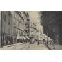 06 - Cannes - La rue Felix Faure - Tramway - Tabac - Coiffeur - Café - Vintage 1900