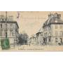 03 Moulins - La place et l'Hotel de Paris - Vintage 1900