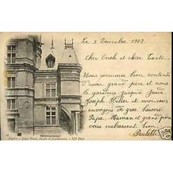 49 - Angers - Hotel Pince