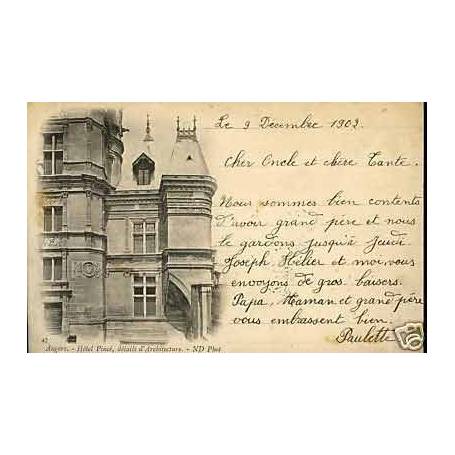 49 - Angers - Hotel Pince