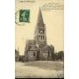 49 - Chemille - Eglise Notre-Dame - Dos