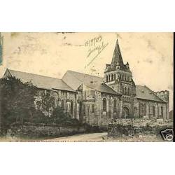 49 - Environs de Saumur - Eglise de Cuneault