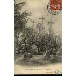 49 - La Tour Landry - Le calvaire