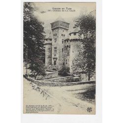 12 - Chateau de La Caze - Gorges du Tarn
