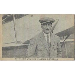Le célèbre aviateur français Chevillard